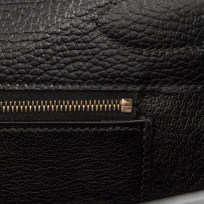 Hermes Ardennes Kelly Retourne 40 Black 19 of 21