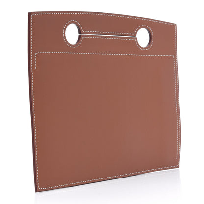 Hermes Swift Backpocket Pouch 30 Gold 3 of 9