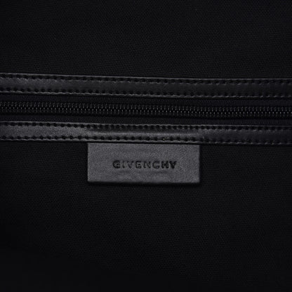 Givenchy Calfskin Star Small Backpack Black 6 of 7