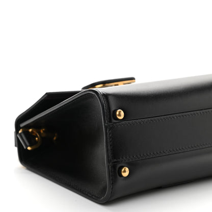 Valentino Garavani Calfskin Mini VSling Top Handle Bag 9 of 10