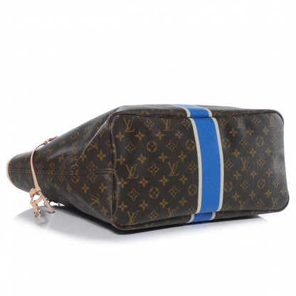 Louis Vuitton Monogram My LV Heritage Neverfull GM 4 of 7