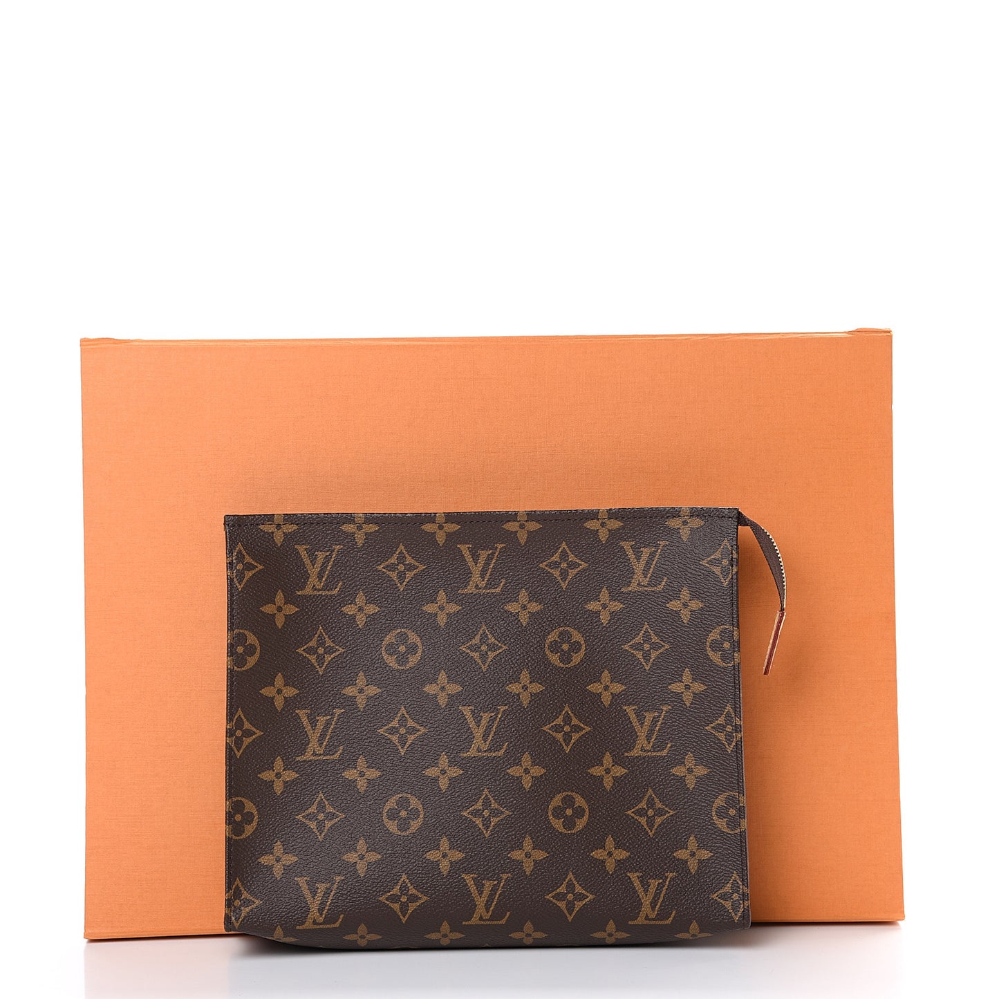 Monogram Toiletry Pouch 26