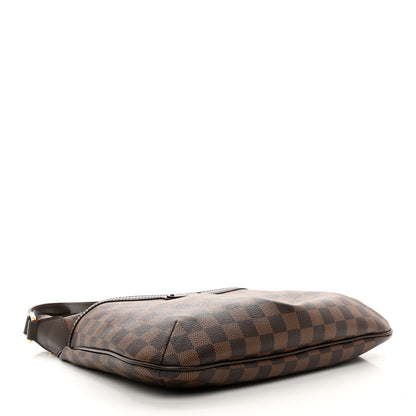 Louis Vuitton LOUIS VUITTON Damier Ebene Bloomsbury PM 2 of 10