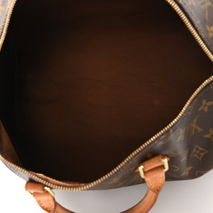 Louis Vuitton Monogram Speedy 35 4 of 10