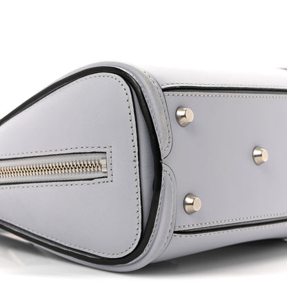 Alexander McQueen Calfskin Mini Heroine Light blue 10 of 19