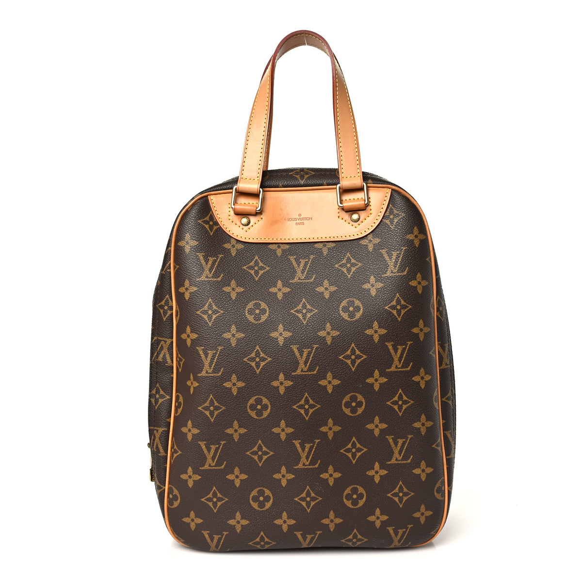 Monogram Excursion Shoe Bag