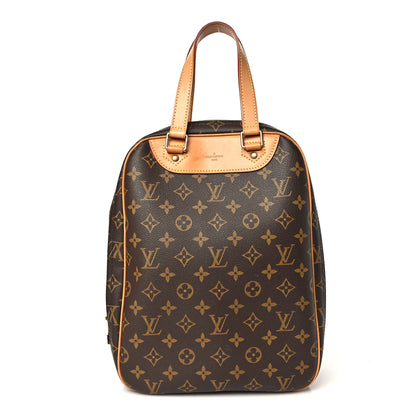 Louis Vuitton Monogram Excursion Shoe Bag 1 of 9