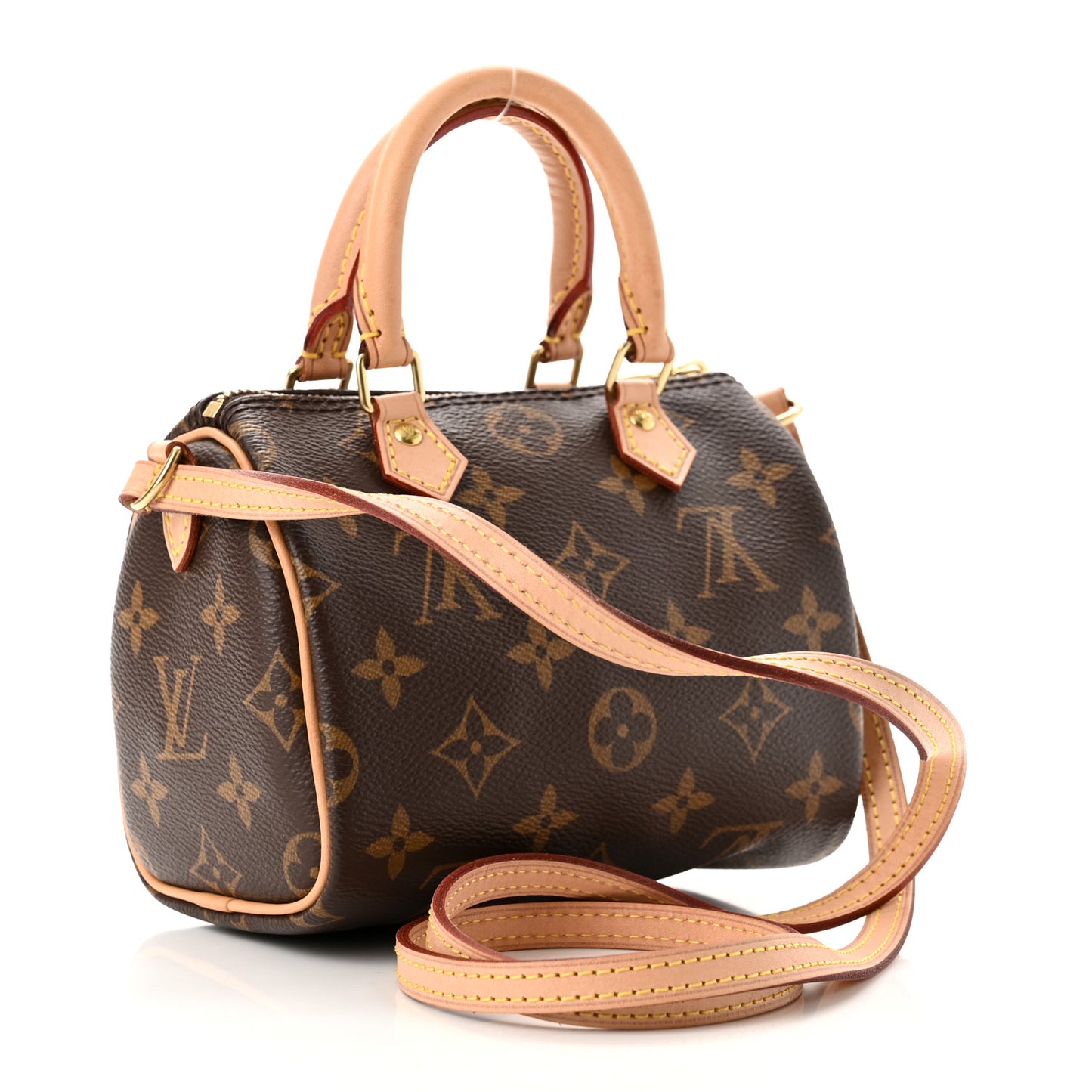 Monogram Nano Speedy