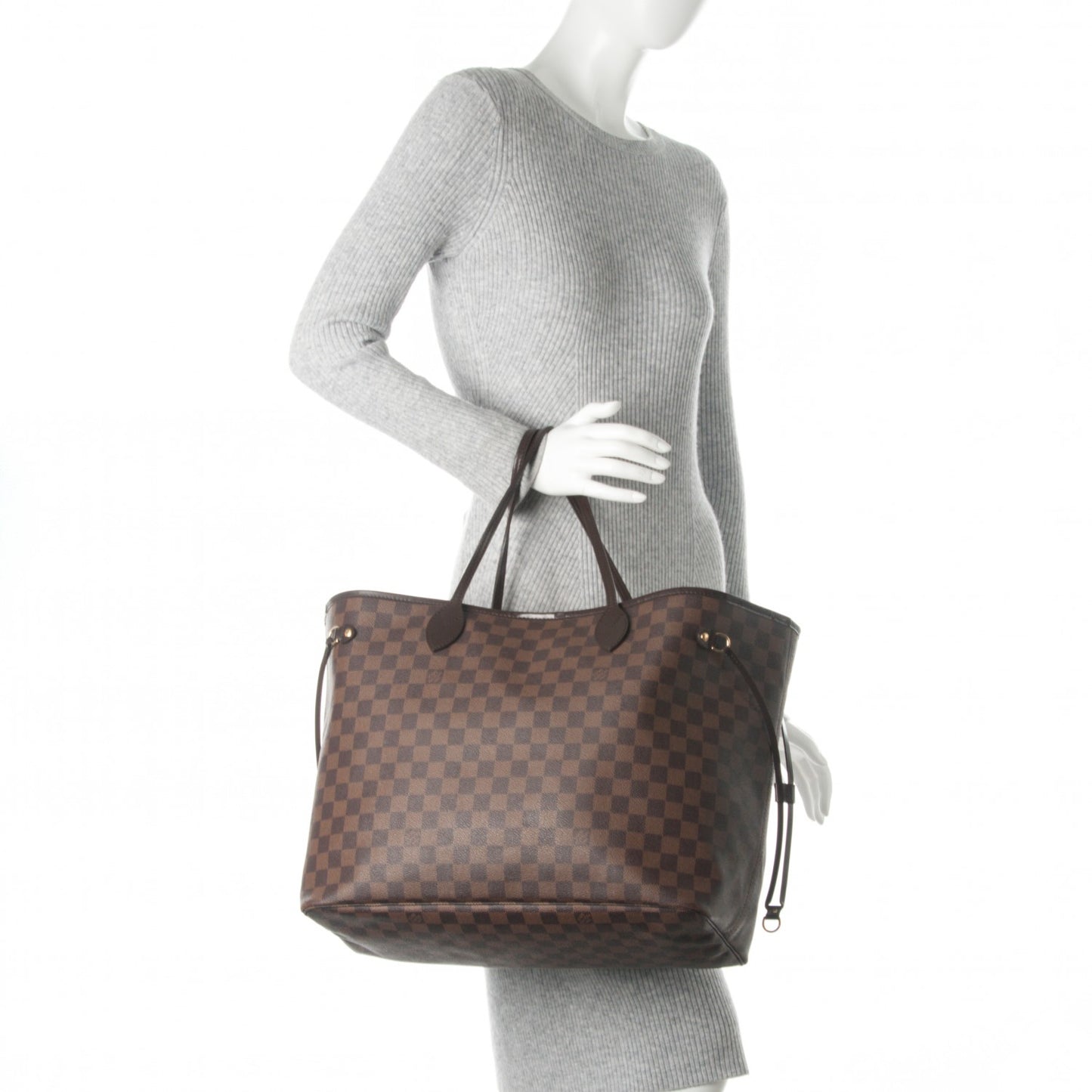 Damier Ebene Neverfull GM