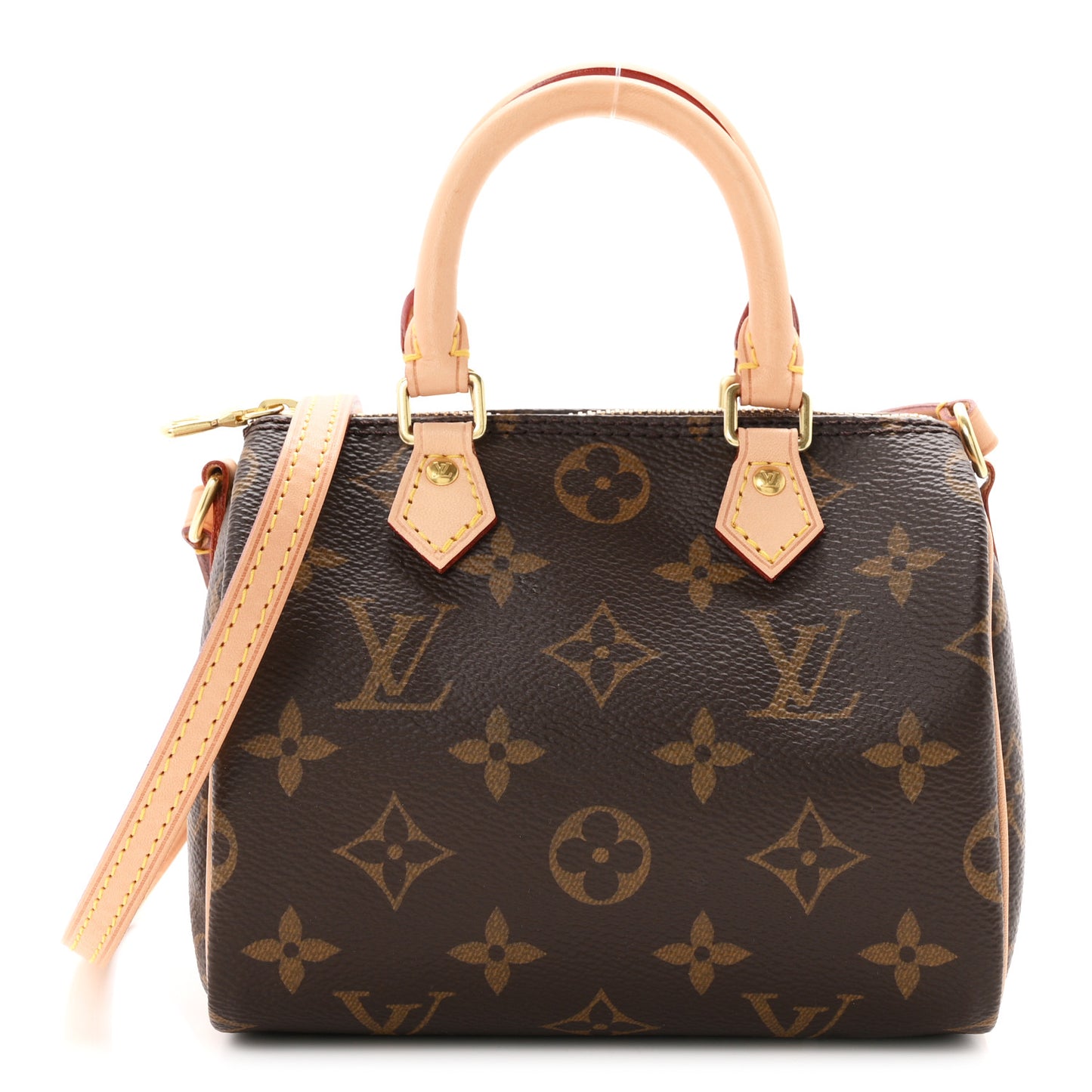 Monogram Nano Speedy