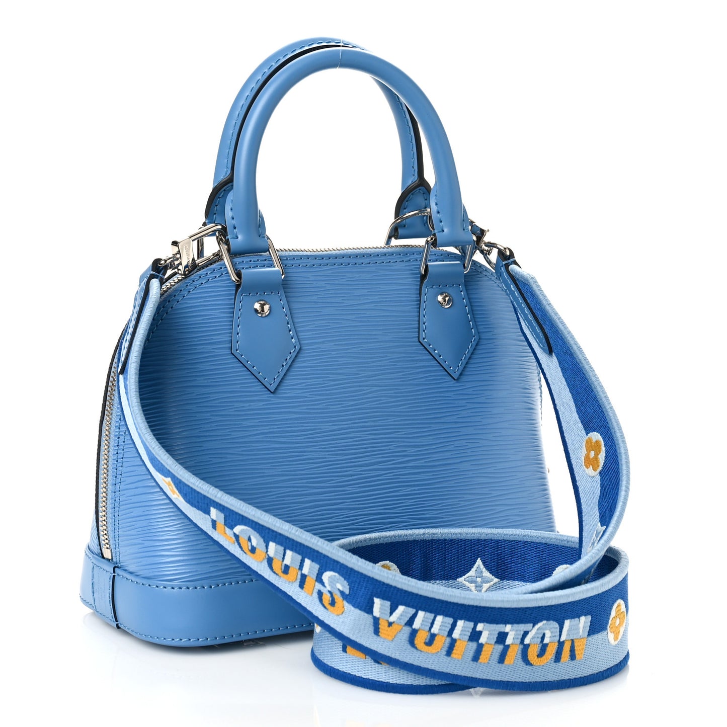 Epi Jacquard Alma BB Bleuet
