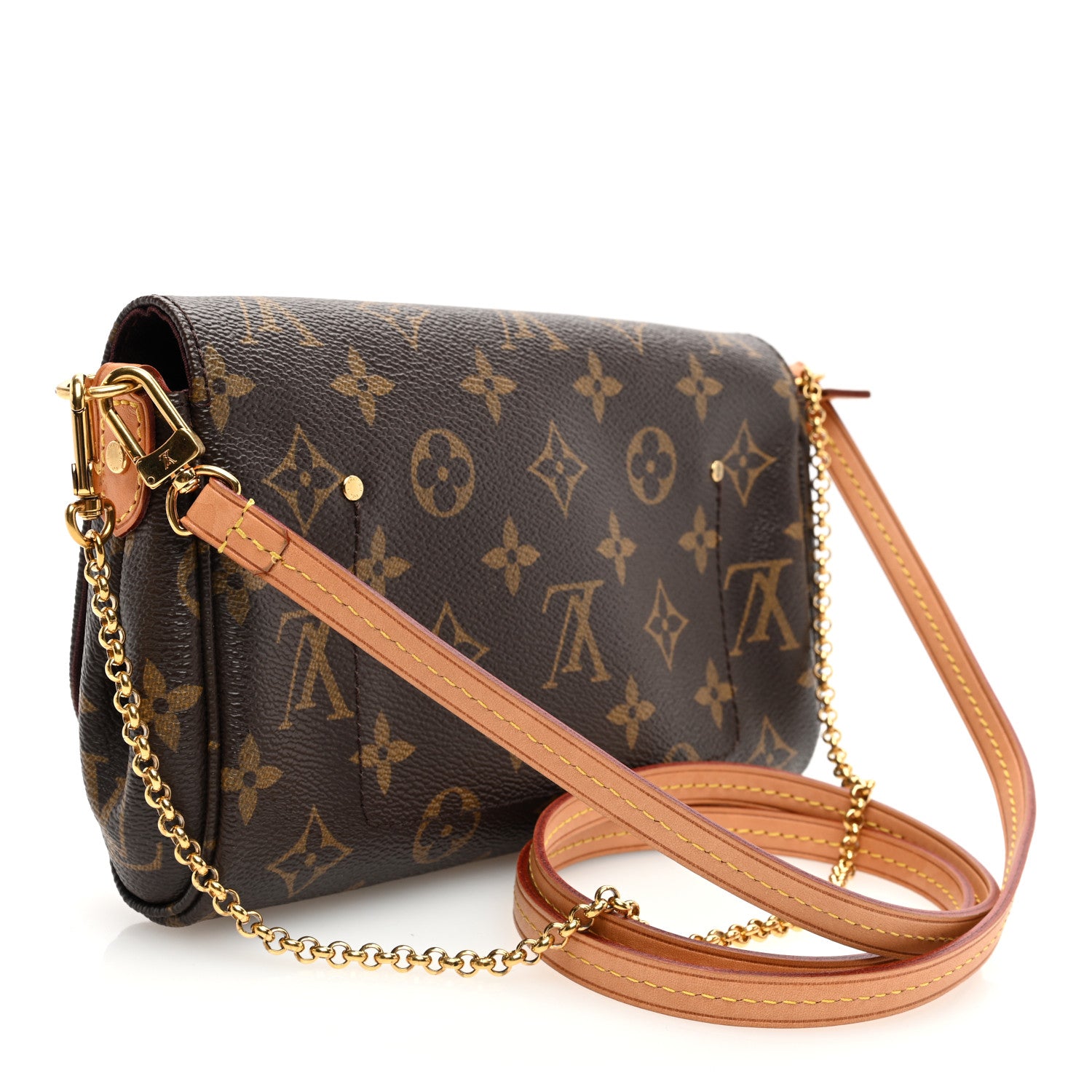 Louis Vuitton Monogram Favorite PM 3 of 9
