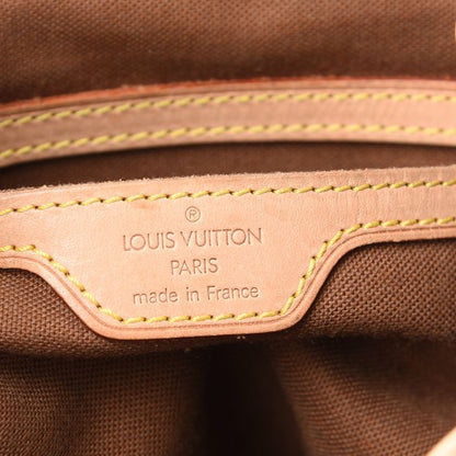 Louis Vuitton Monogram Montsouris GM Backpack 6 of 7