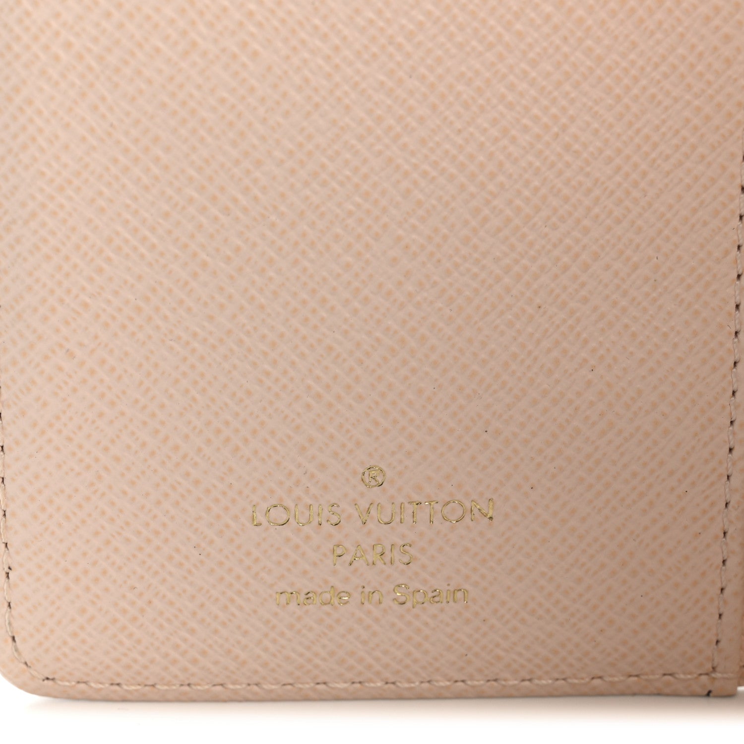 Louis Vuitton Monogram Koala Small Ring Agenda Cover Rose 6 of 10