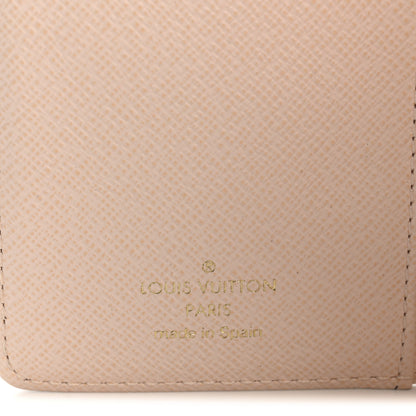Louis Vuitton Monogram Koala Small Ring Agenda Cover Rose 6 of 10