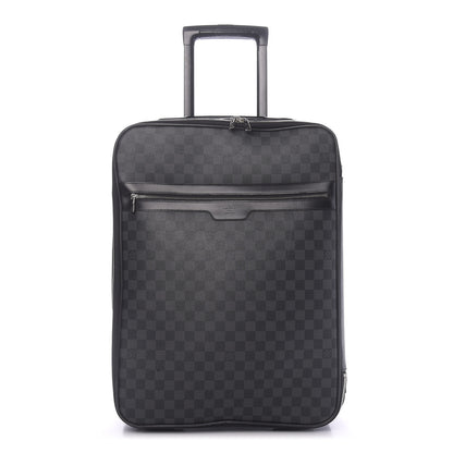 Louis Vuitton Damier Graphite Pegase 55 1 of 16