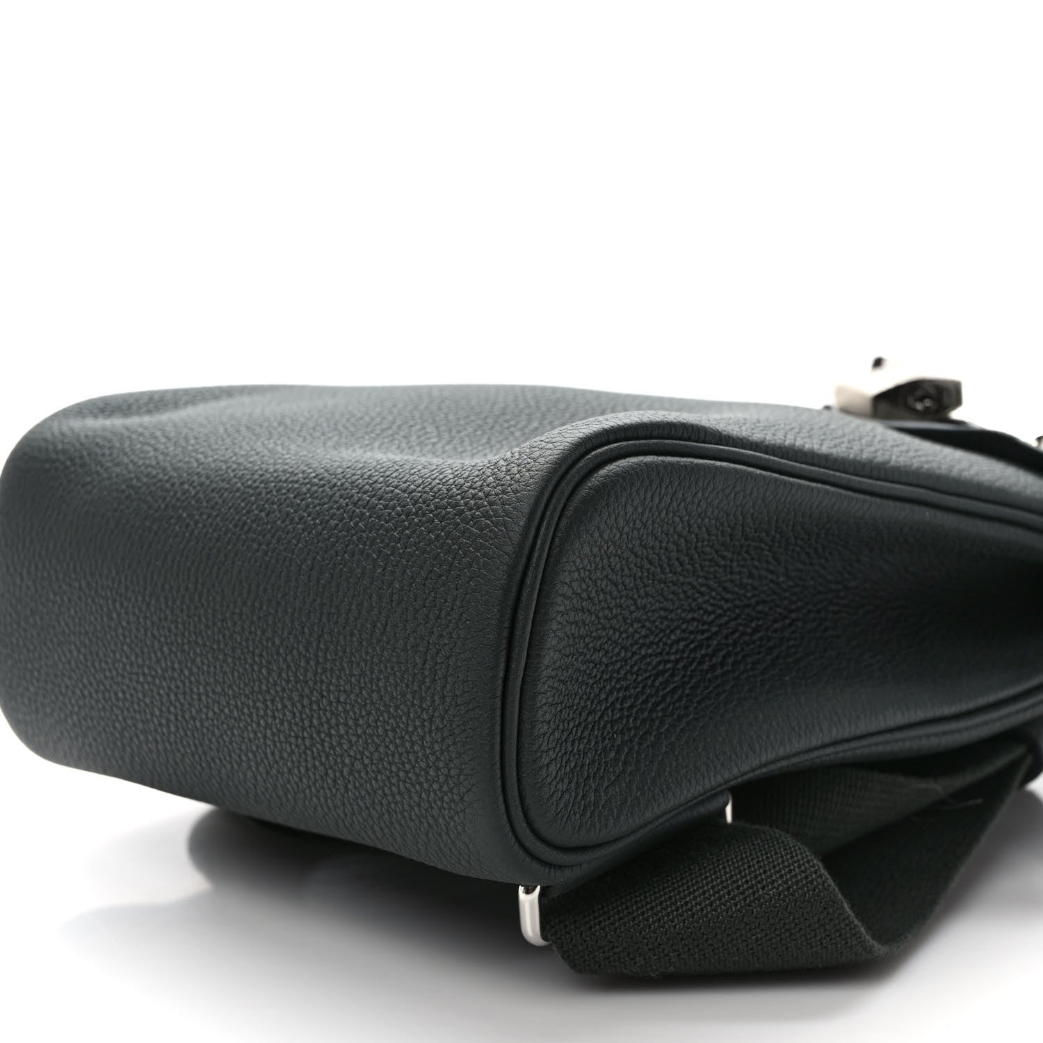 Hermes Togo Hac A Dos PM Backpack Vert De Gris 7 of 7