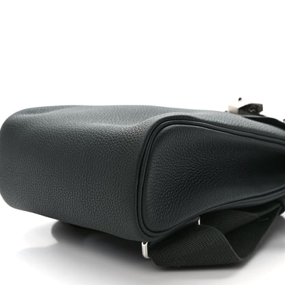 Hermes Togo Hac A Dos PM Backpack Vert De Gris 7 of 7