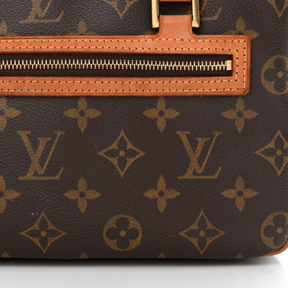 Louis Vuitton Monogram Cite MM 13 of 20
