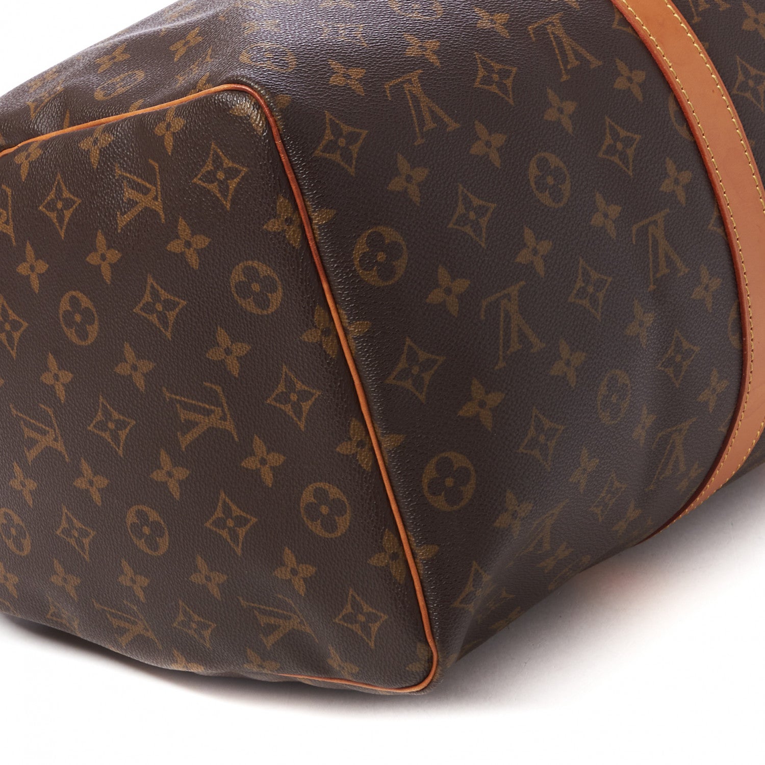 Louis Vuitton Monogram Keepall 50 5 of 9