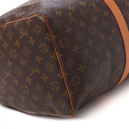 Louis Vuitton Monogram Keepall 50 5 of 9