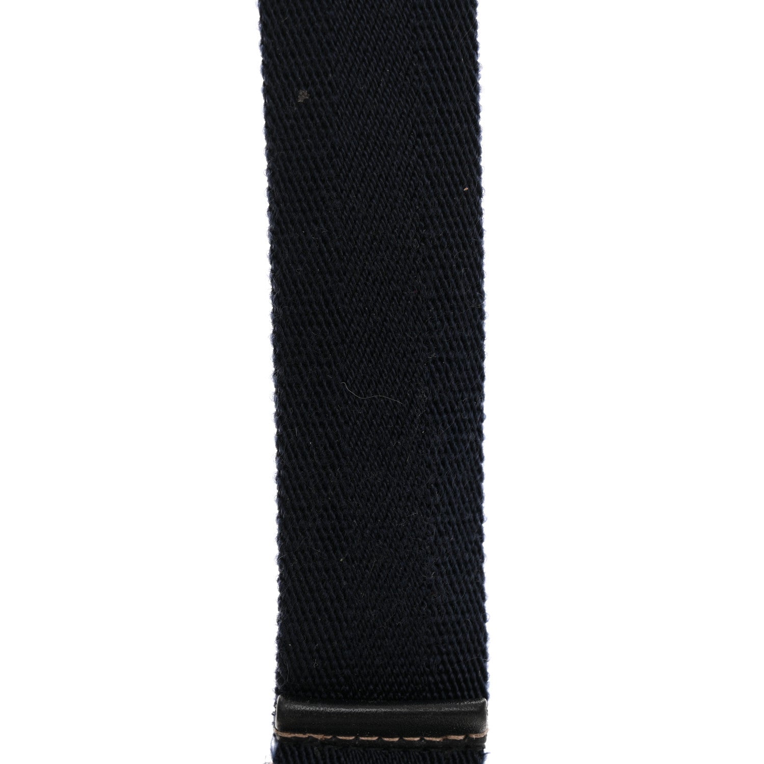 Gucci GG Supreme Monogram Flat Messenger Bag Black 12 of 12