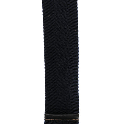 Gucci GG Supreme Monogram Flat Messenger Bag Black 12 of 12