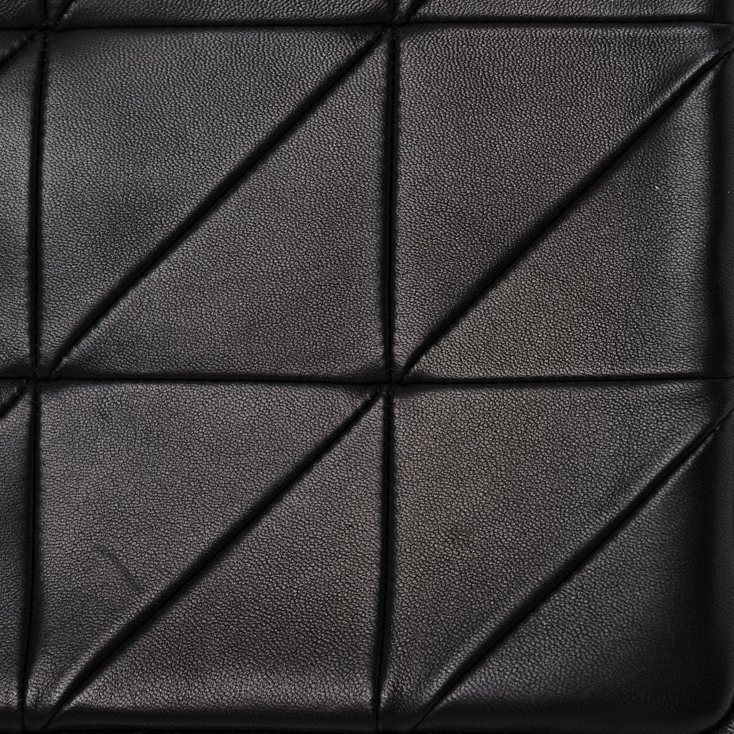 Saint Laurent Lambskin Patchwork Monogram Large Jamie Black 10 of 13