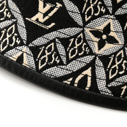 Louis Vuitton Jacquard Since 1854 Bucket Hat S Grey 9 of 9