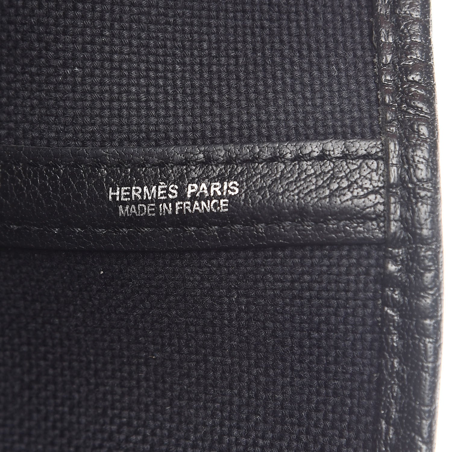 Hermes Toile SO H Vache Country Garden Party 36 MM Black 6 of 10