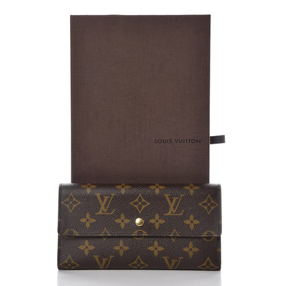 Louis Vuitton Monogram Porte Tresor International Wallet 12 of 12