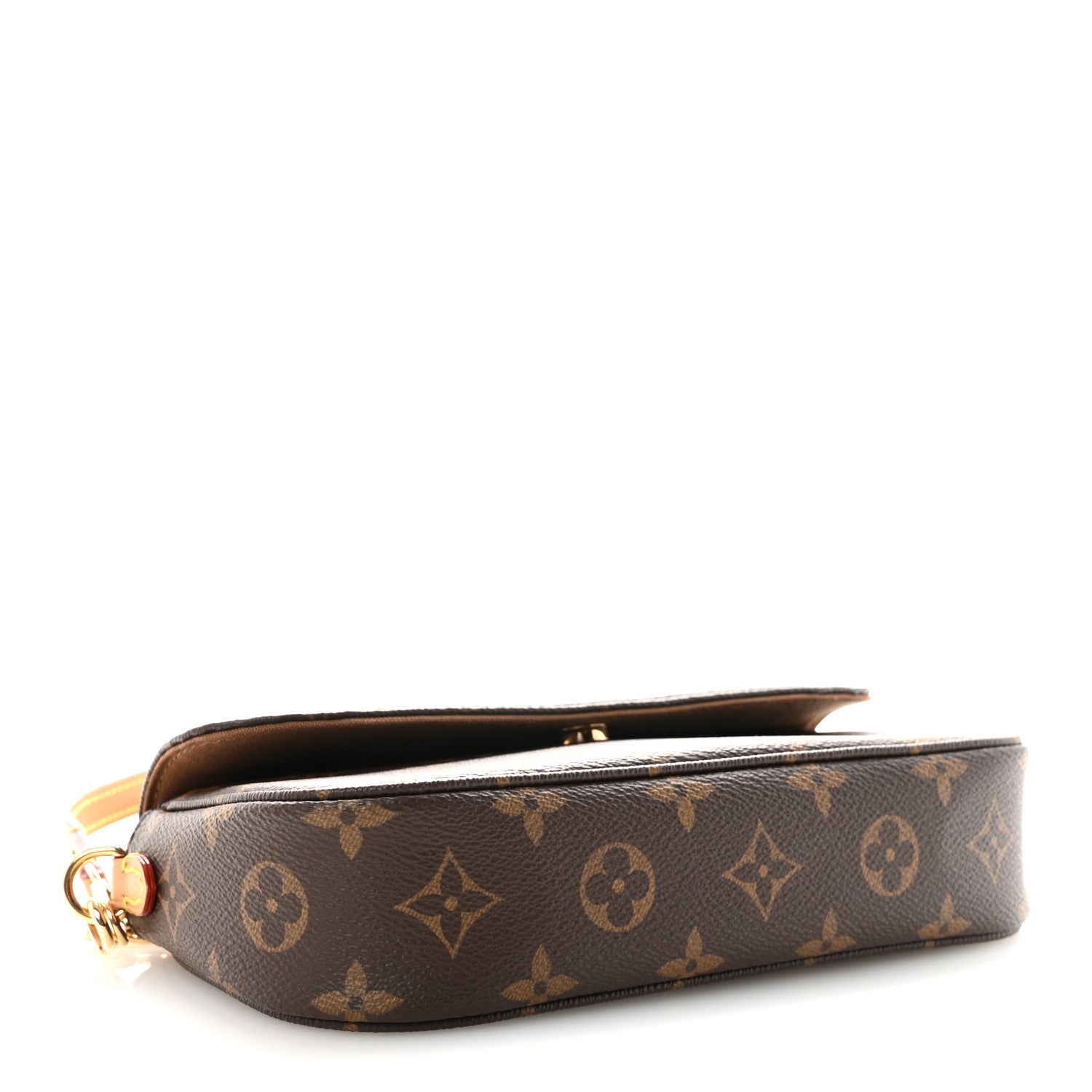 Louis Vuitton Monogram Ivy Wallet On Chain 3 of 9