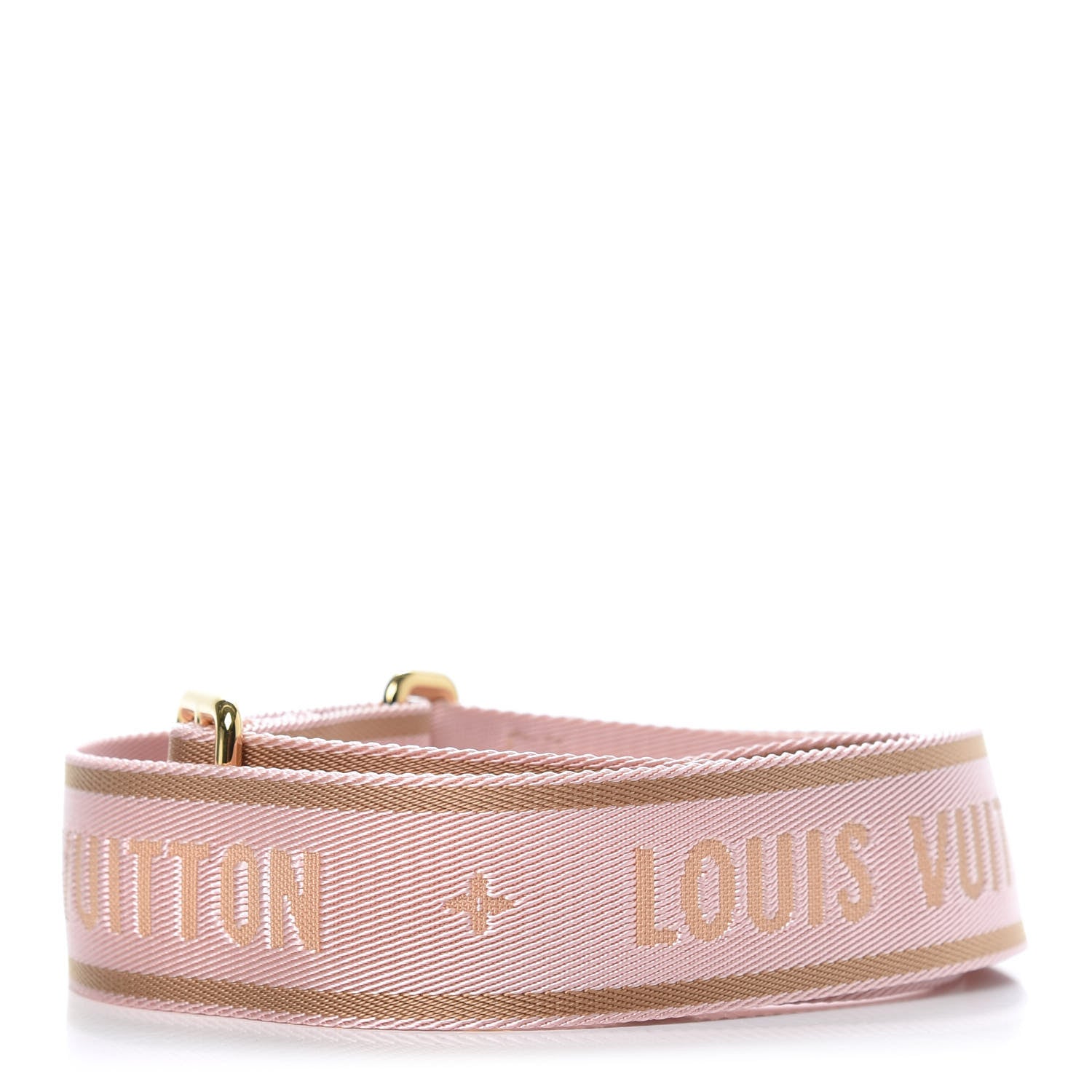 Louis Vuitton Monogram Multi Pochette Accessories Shoulder Strap Rose Clair 2 of 4