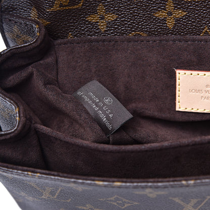 Louis Vuitton Monogram Pochette Metis 7 of 11