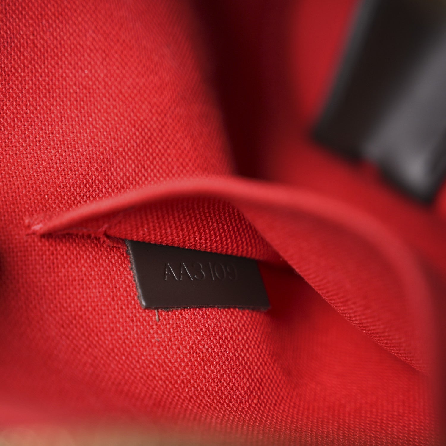 Louis Vuitton Damier Ebene Alma BB 7 of 11