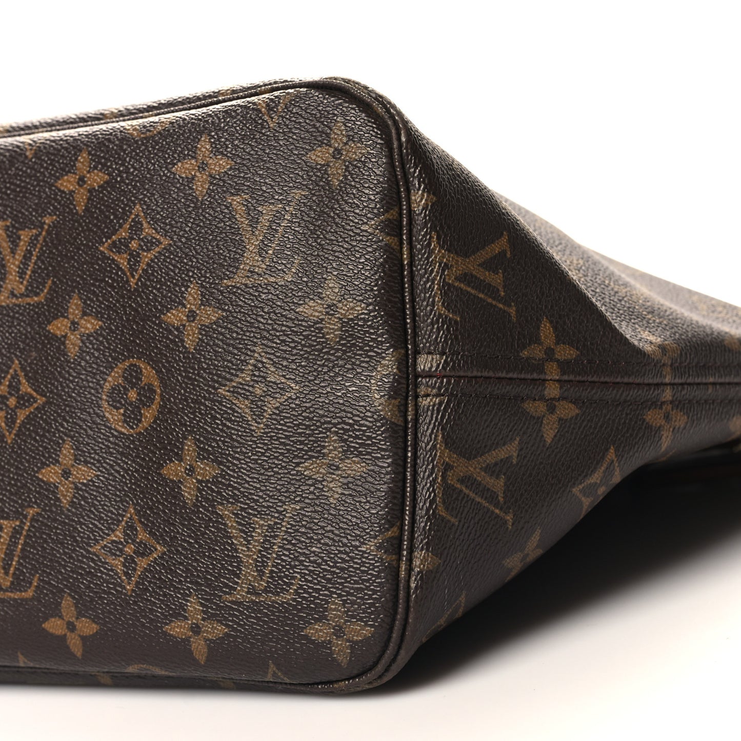 Monogram Neo Neverfull MM Cherry