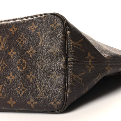 Louis Vuitton Monogram Neo Neverfull MM Cherry 9 of 9