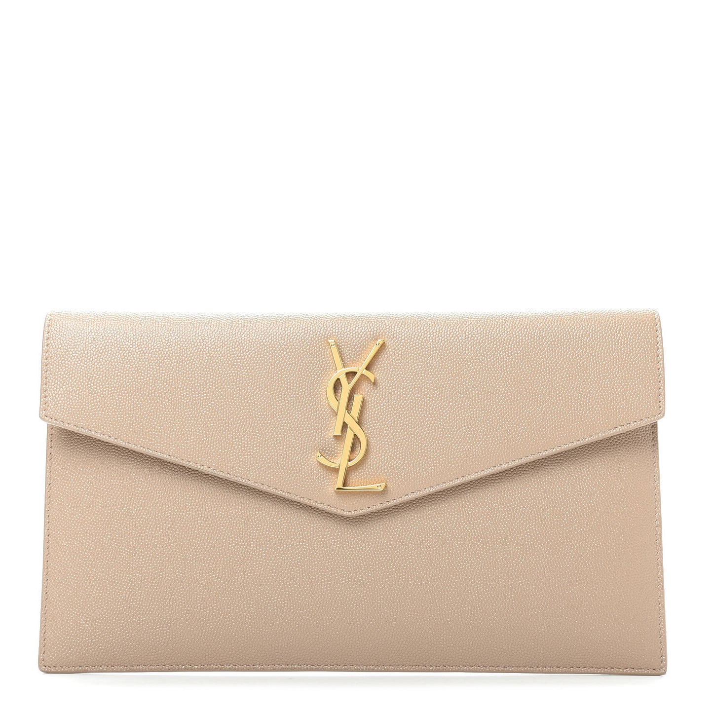 Grain De Poudre Uptown Pouch Dark Beige