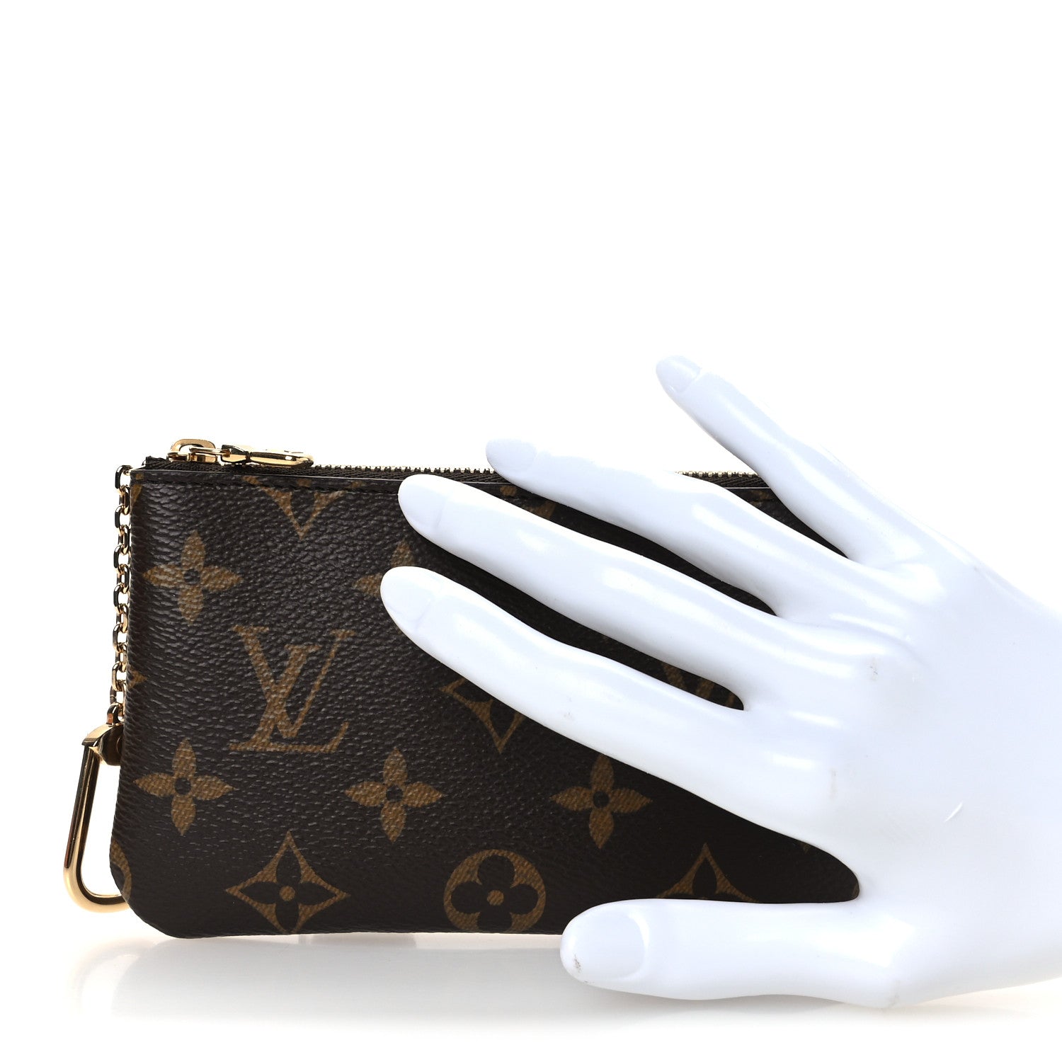 Louis Vuitton Monogram Key Pouch S 2 of 8
