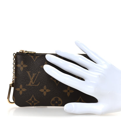 Louis Vuitton Monogram Key Pouch S 2 of 8