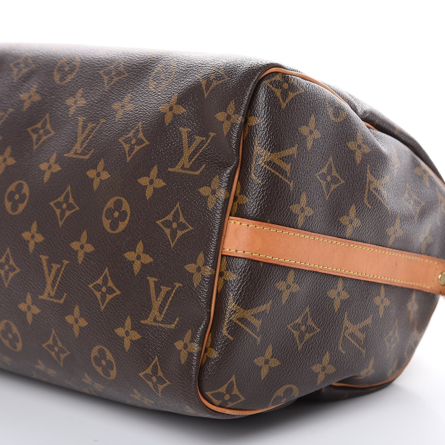 Louis Vuitton Monogram Speedy Bandouliere 30 8 of 15