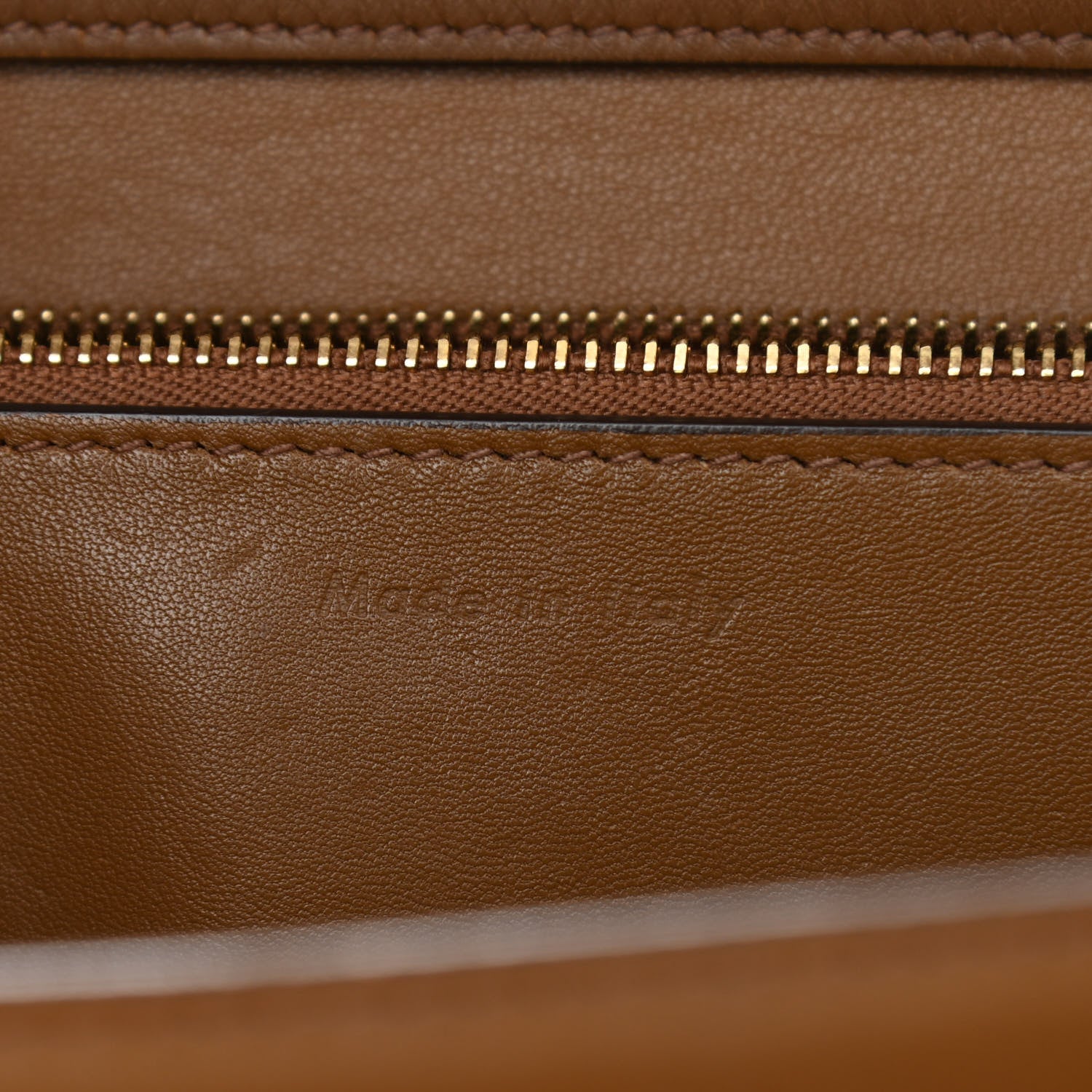Celine Box Calfskin Medium Classic Box Flap Bag Camel 12 of 21