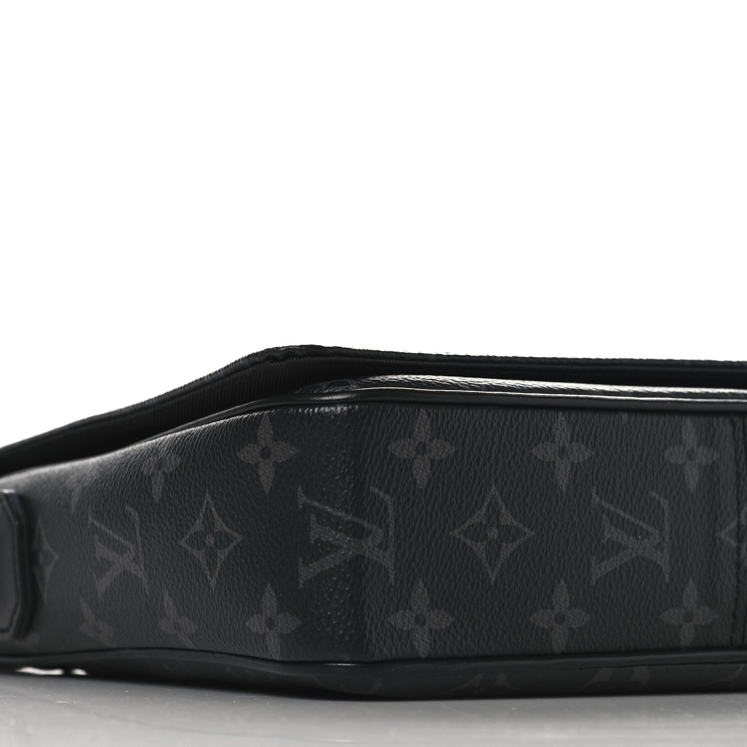 Louis Vuitton Monogram Eclipse District PM Black 8 of 9
