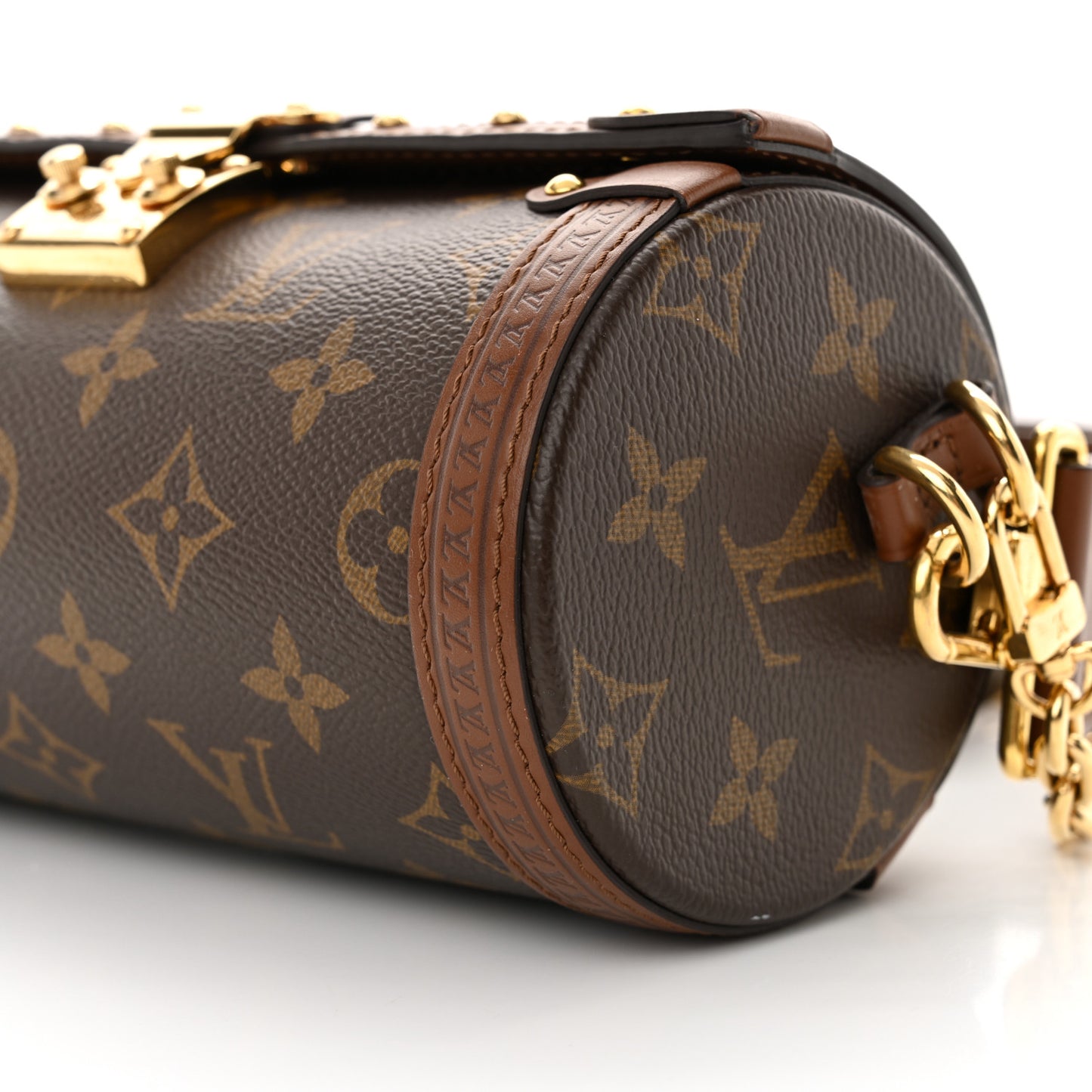 Monogram Papillon Trunk
