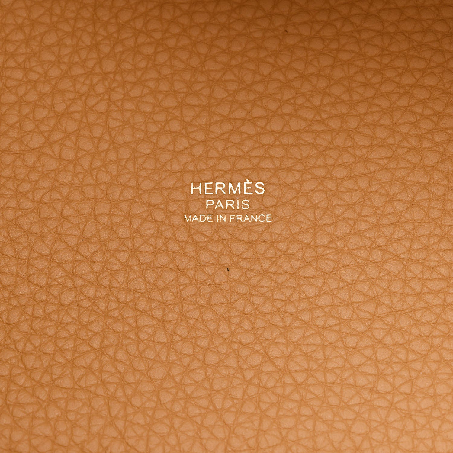 Hermes Taurillon Clemence Picotin Lock 18 PM Biscuit 6 of 11