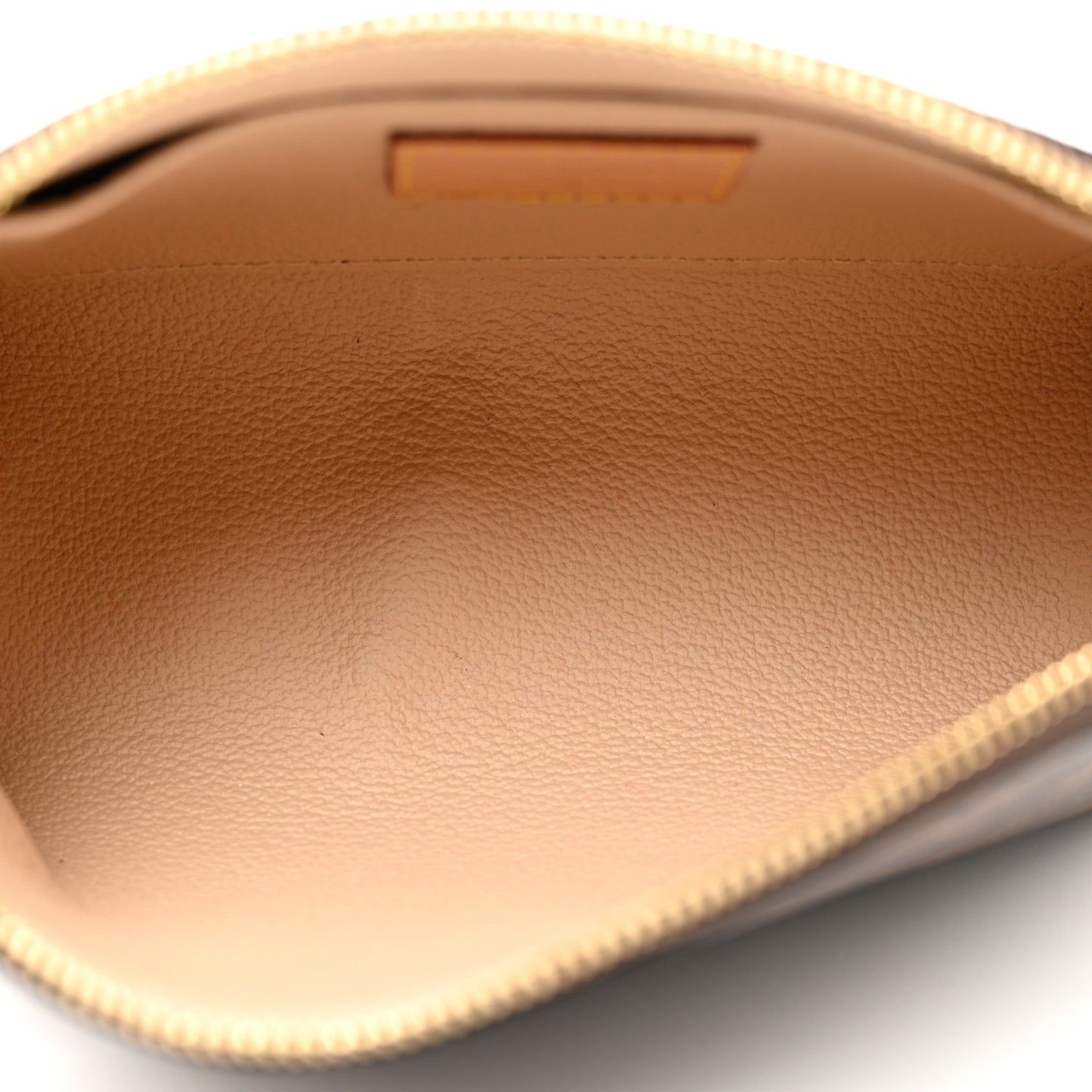 Monogram Cosmetic Pouch