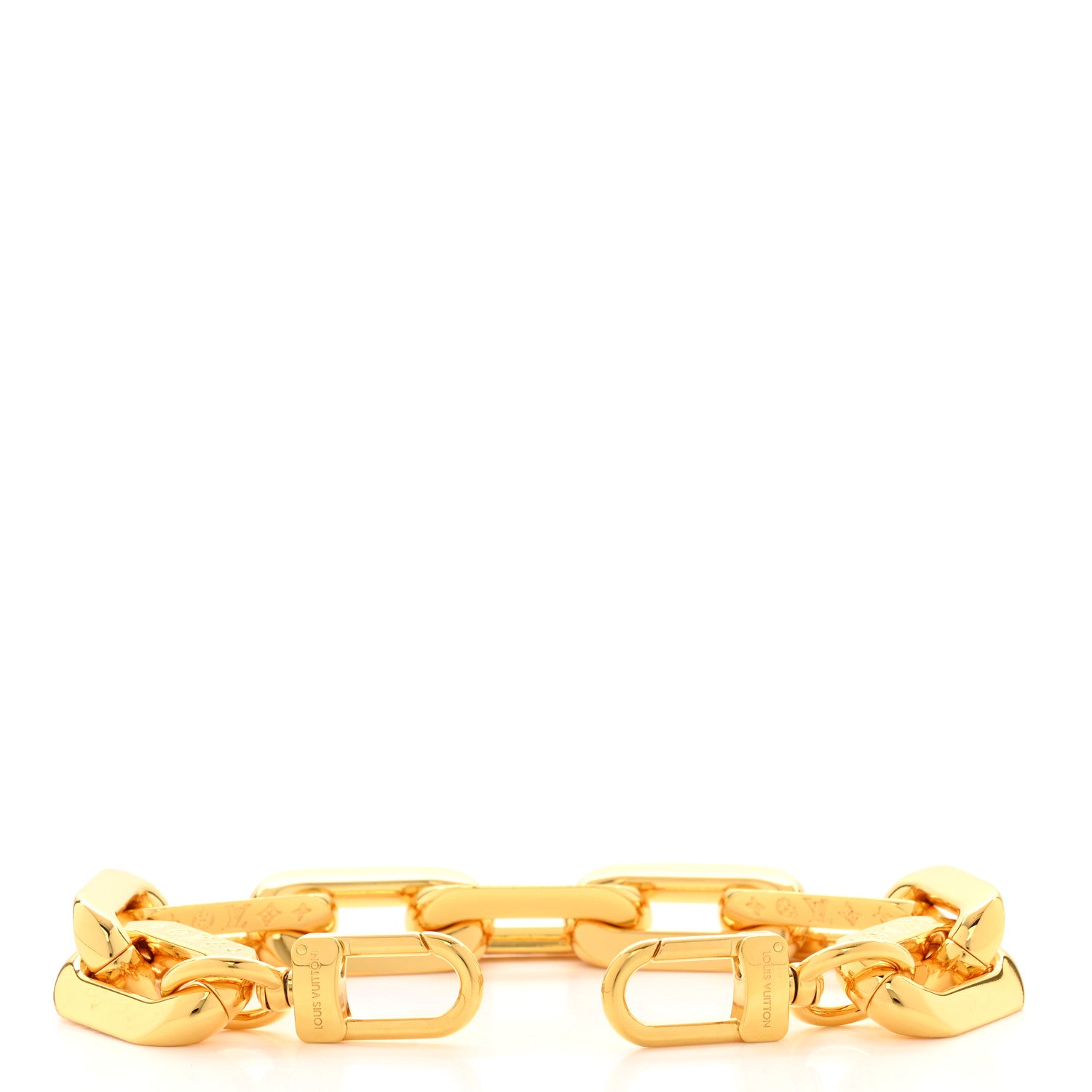 Louis Vuitton Metal Coussin BB Chain Strap Gold 1 of 4