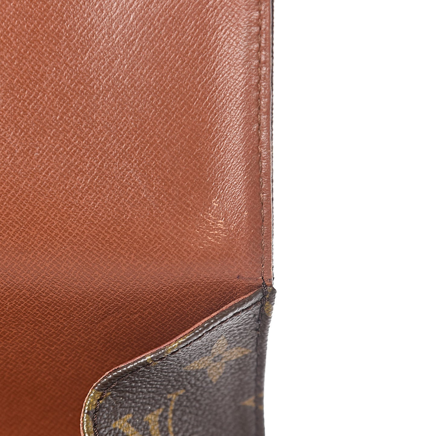 Monogram Cartouchiere 22