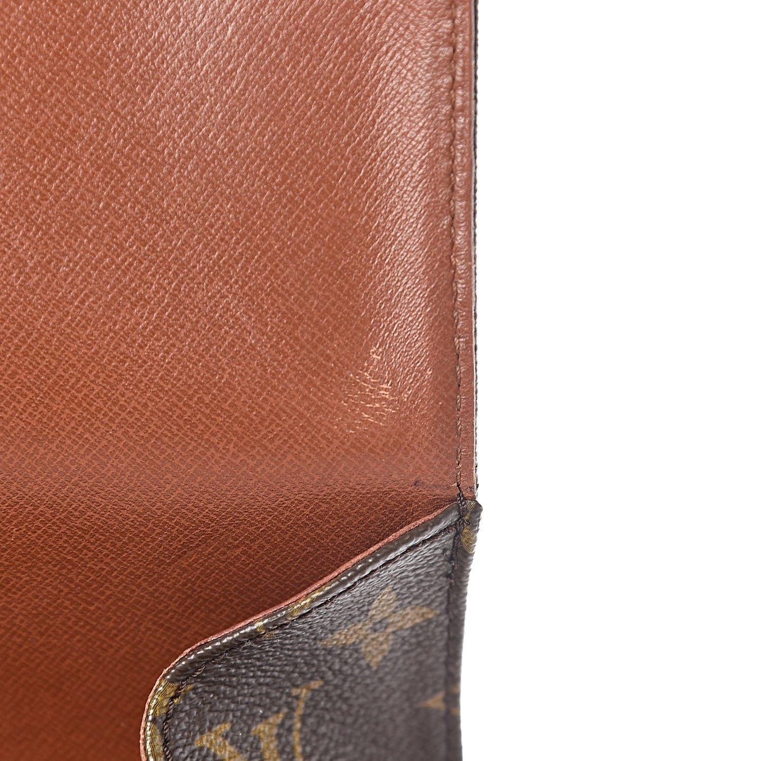 Louis Vuitton Monogram Cartouchiere 22 8 of 11