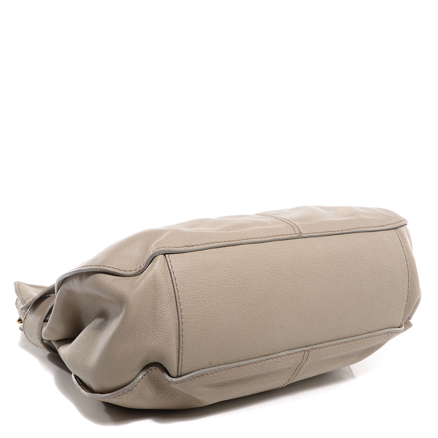 Burberry Buffalo Lambeth Hobo Grey 4 of 13